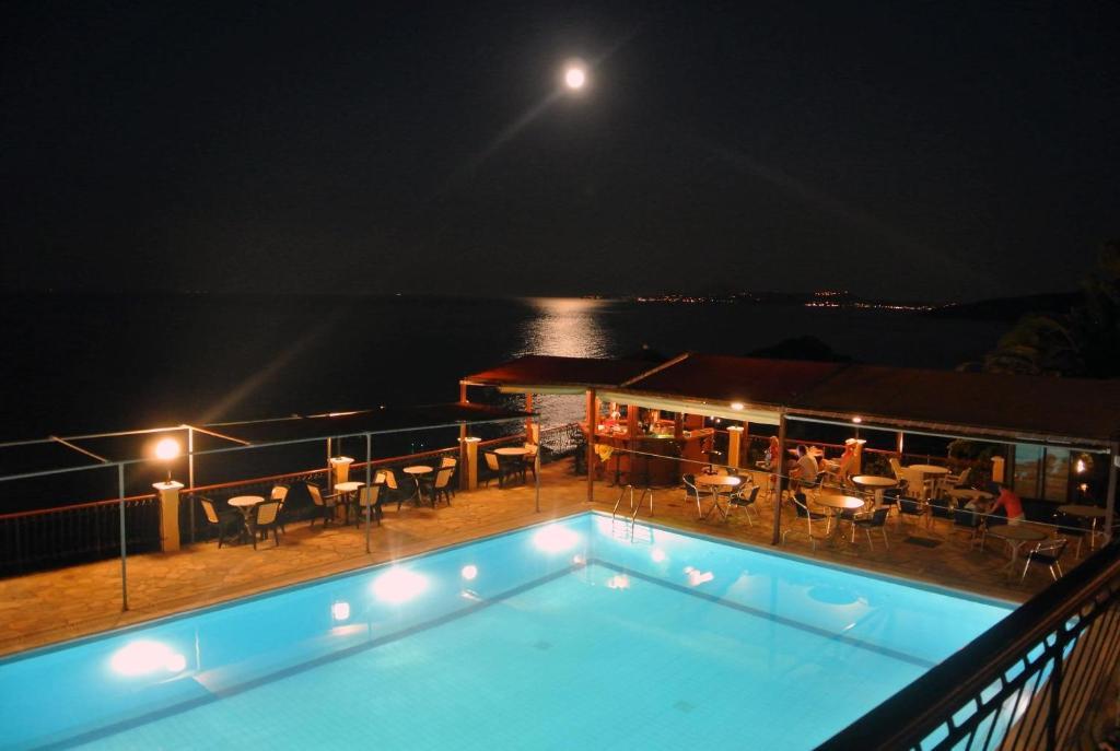 Blue Beach Agios Nikolaos  Exterior photo