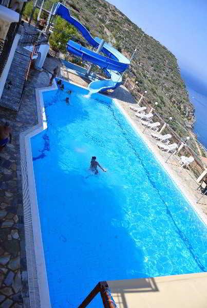 Blue Beach Agios Nikolaos  Exterior photo